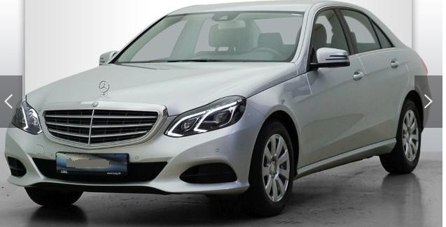 MERCEDES E CLASS (01/03/2015) - 